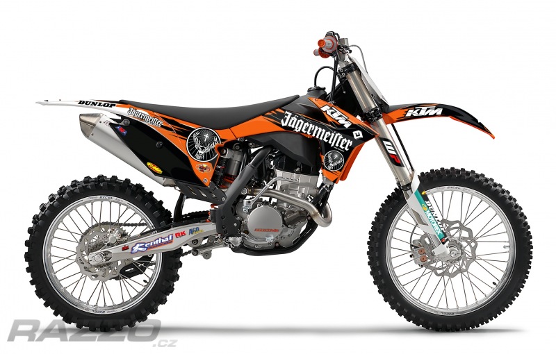 Jagermeister Ktm Mx Team Flu Jagermeister Ktm Mx Team Flu