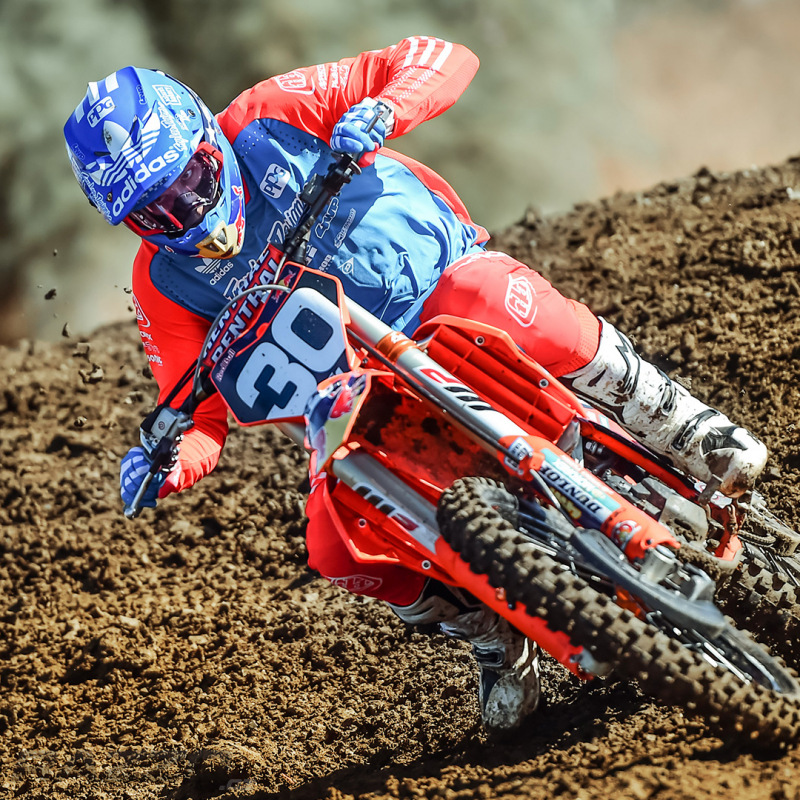 Official Troy Lee Designs Ultra Limited Team Edition 36, Ocean/Flo Orange Motocross Pants Offroad 