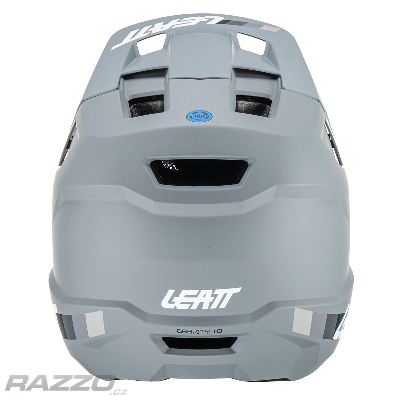 Casque Intégral VTT Leatt Gravity 1.0 V23 Rouge