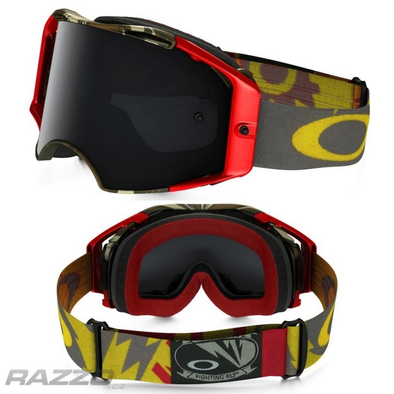 oakley airbrake flight series oakley airbrake flight series