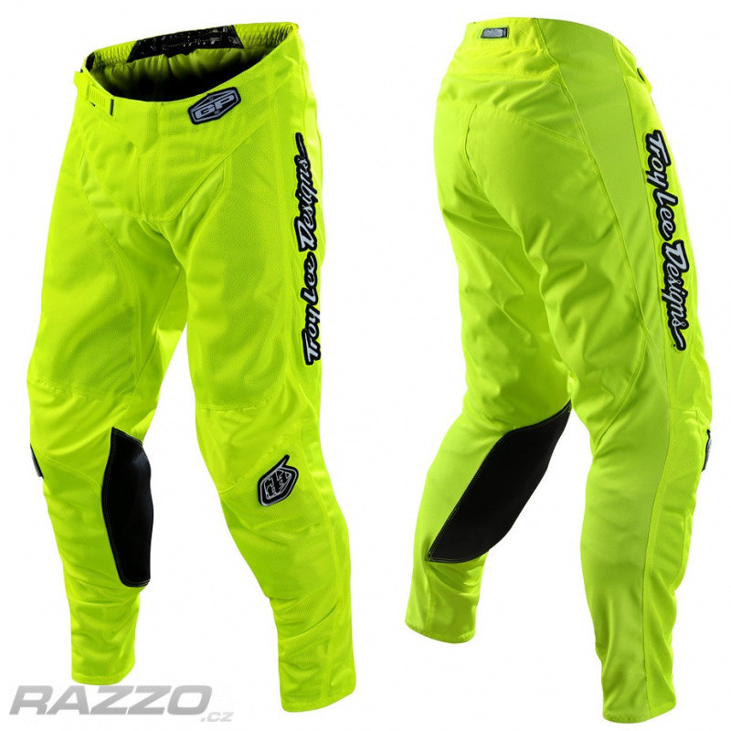 Distraction capitalism Specified MX kalhoty TroyLeeDesigns GP AIR Pant Mono Flo Yellow 2020 - kalhoty  motokros / enduro | RAZZO