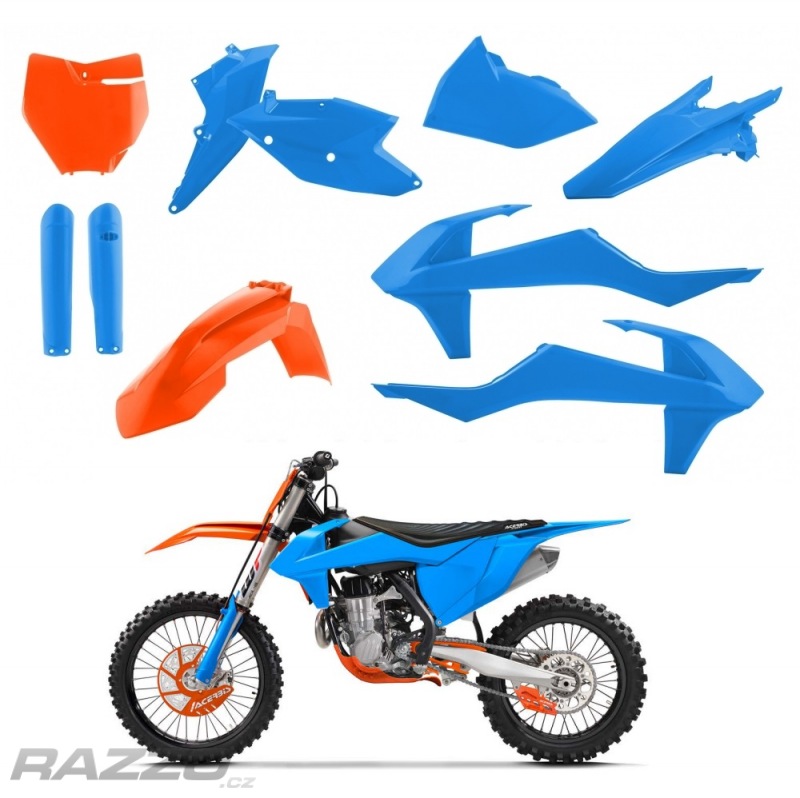 Sada Plast Acerbis Plastic Kit Ktm Sx Sxf