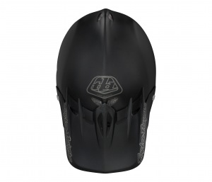 Náhradní kšilt helmy TroyLeeDesigns D2 Midnight 2 Black Visor