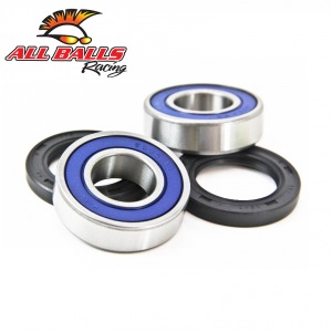 Sada ložisek zadního kola All Balls Rear Wheel Bearing &amp; Seal Kit  Suzuki RM125 RM250 00-11