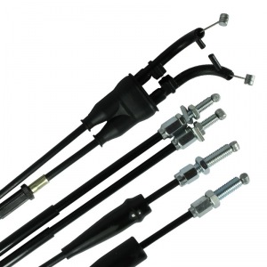 Spojkové lanko DirtRacing Clutch Cable Honda CRF450R 02-04
