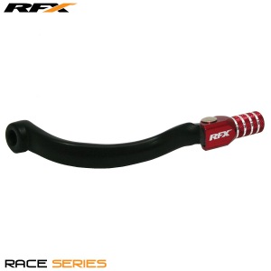 Řadička RFX Gear Pedal Beta RR 2t 13-22 4t 10-19 Red