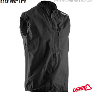 Pánská vesta Leatt Race Vest Lite Black