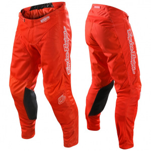 MX kalhoty TroyLeeDesigns GP AIR Pant Mono Orange 2021