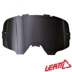 Dvojité zrcadlové sklo LEATT Velocity Lens Iriz Platinum UltraContrast Dual