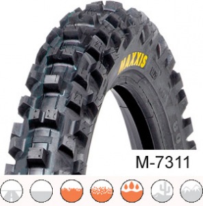 Přední pneu Maxxis M7311 90/100-21