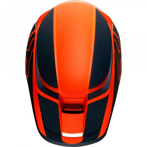Náhradní kšilt helmy FOX V1 Przm Visor Orange 19