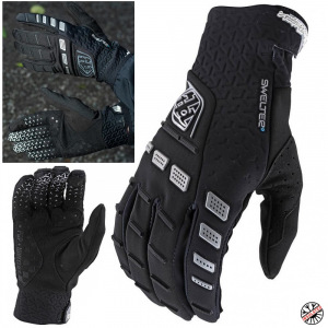 Zateplené rukavice TroyLeeDesigns Swelter Glove Black