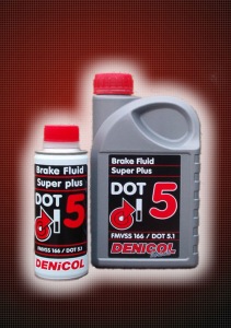 Brzdová kapalina Denicol Brake Fluid DOT 5.1