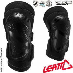 Chrániče kolen Leatt Knee Guard 3DF 5.0 Black 2024