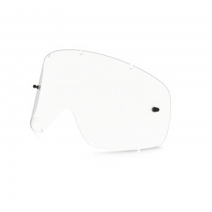 Čiré sklo Oakley XS OFrame Clear Lens AntiFog