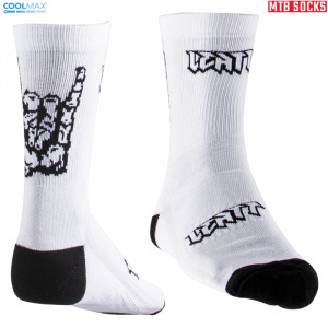 Cyklo ponožky Leatt MTB Socks Zombie 2023
