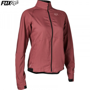 Dámská bunda na kolo FOX Womens Ranger Wind Jacket Purple Haze 2022