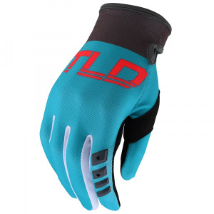 Dámské MX rukavice TroyLeeDesigns Womens GP Glove Turquoise 2022