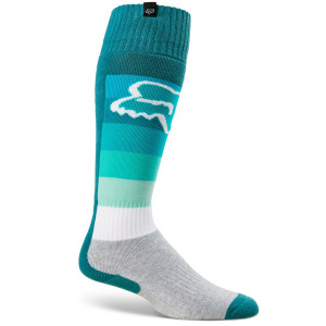 Dámské ponožky FOX Womens 180 Toxsyk Sock Maui Blue 2023