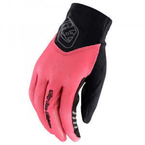 Dámské rukavice na kolo TroyLeeDesigns Womens ACE 2.0 Glove Firecker 2022