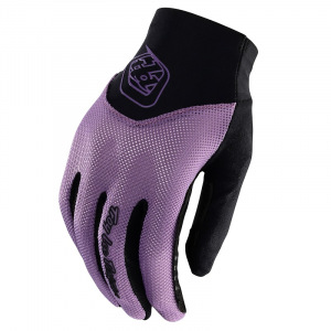 Dámské rukavice na kolo TroyLeeDesigns Womens ACE 2.0 Glove Orchid 2022