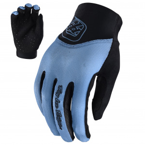 Dámské rukavice na kolo TroyLeeDesigns Womens ACE 2.0 Glove Smokey Blue 2021