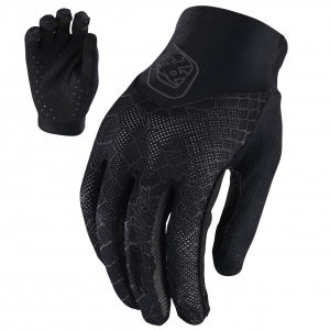 Dámské rukavice na kolo TroyLeeDesigns Womens ACE 2.0 Glove Snake Black 2021