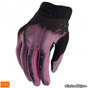 Dámské rukavice na kolo TroyLeeDesigns Womens Gambit Glove Diffuze Ginger 2021