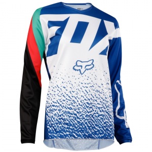 Dámský dres FOX Womens 180 Jersey Blue 2018