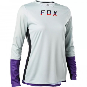 Dámský MTB dres FOX Womens Defend LS Jersey SE Boulder 2022