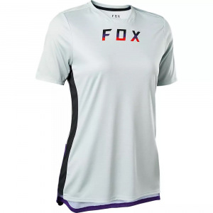 Dámský MTB dres FOX Womens Defend SS Jersey SE Boulder 2022