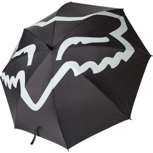 Deštník FOX Track Umbrella Black White