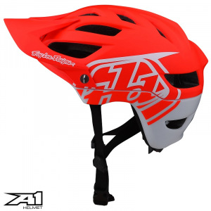 Dětská helma TroyLeeDesigns A1 Youth Helmet Drone Red 2022