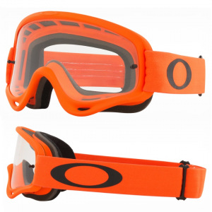 Dětské brýle Oakley XS Oframe Moto Orange