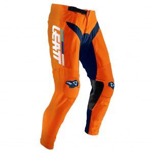 Dětské kalhoty na motokros Leatt GPX 3.5 Junior Pant Orange 2020