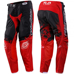 Dětské kalhoty TroyLeeDesigns GP Pant Youth ASTRO Red Black 2023