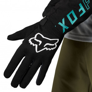 Dětské MTB rukavice FOX Youth Ranger Glove Black 2022