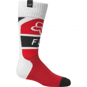 Dětské ponožky FOX Youth Sock Lux Flo Red 2022