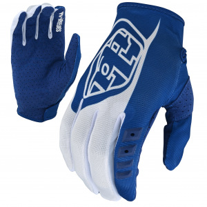Dětské rukavice TroyLeeDesigns GP Glove Youth Blue 2022