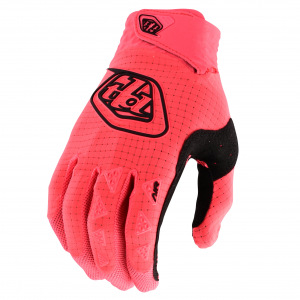 Dětské rukavice TroyLeeDesigns Youth AIR Glove 2.0 Glo Red 2022