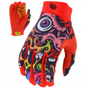Dětské rukavice TroyLeeDesigns Youth AIR Glove Bigfoot Red Navy 2022