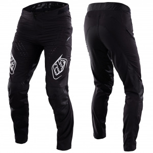 Kalhoty na kolo TroyLeeDesigns Sprint Pant Mono Black 2023