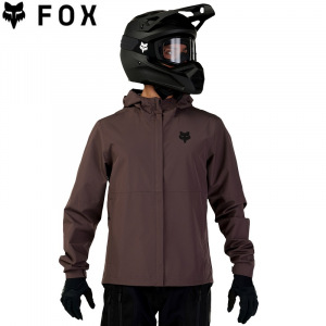 Enduro bunda FOX Ranger Off Road Packable Waterproof Jacket Purple