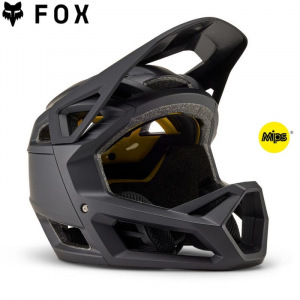 Endurová helma na kolo Fox Proframe Helmet Matte Black 2024