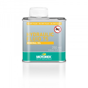 Hydraulický olej Motorex Hydraulic Fluid 75 250 ml