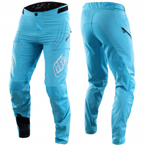 Kalhoty na kolo TroyLeeDesigns Sprint Pant Mono Super Aqua 2023