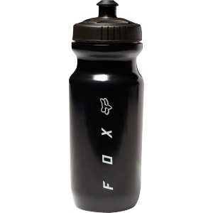 Láhev na pití FOX Logo Base Water Bottle Black