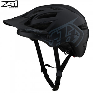 MTB helma TroyLeeDesigns A1 Helmet Drone Black 2022