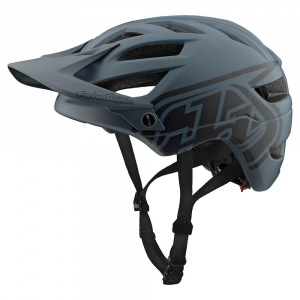 MTB helma TroyLeeDesigns A1 Helmet Drone Gray / Dark Gray 2020
