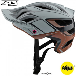MTB helma TroyLeeDesigns A3 MIPS Helmet Pin Oak 2024